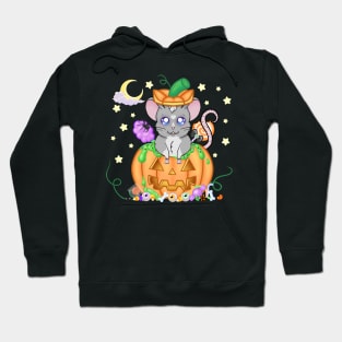 Halloween Rat Hoodie